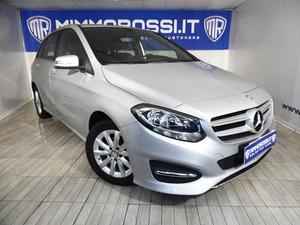 Mercedes-benz b 180 d automatic executive f.l. full