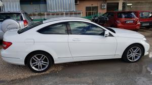 Mercedes-benz c 220 c220 cdi coupÃ�Â© blue efficient