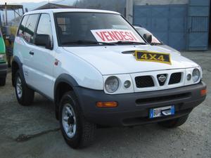 Nissan terrano ii