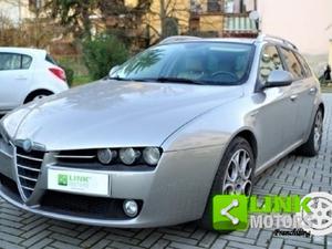Alfa Romeo 159 Sport Wagon 2.4 JTDm 20V Exclusive Q-Tronic