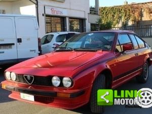 Alfa Romeo Alfetta GTV 2.0 Grand Prix