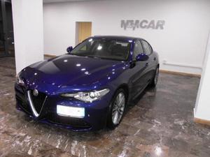 Alfa Romeo Giulia 2.2 Turbodiesel 180 CV AT8 Super