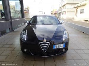 Alfa Romeo Giulietta 1.6 JTDm- CV Exclusive