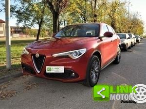 Alfa Romeo Stelvio Stelvio 2.2 T.diesel 210 CV AT8 Q4 Exec.