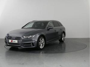 Audi A4 Avant A4 Avant 2.0 TDI 190 CV quattro S tronic