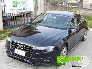 Audi A5 Sportback 2.0 TDI 177CV mult. Advanced