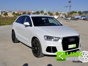 Audi Q3 2.0 TDI 150 CV quattro S tronic