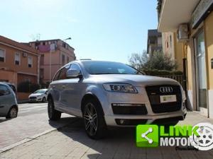 Audi Q7 3.0 V6 TDI 240 CV F.AP.clean qu.tip.Adv.