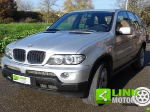 BMW X5 3.0d cat