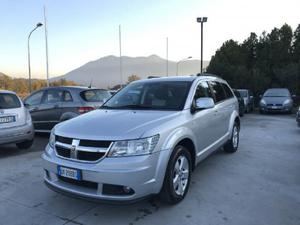 Dodge Journey 2.0 Turbodiesel R/T DPF