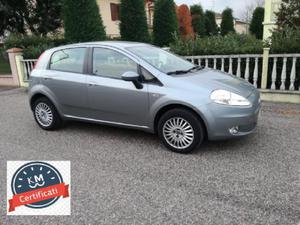 Fiat Grande Punto 1.4 5 porte Actual GPL