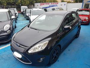 Ford C-Max 1.6 TDCi/95CV Titanium DPF