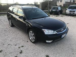 Ford Mondeo SW V TDCi SW Ghia