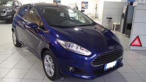 Ford fiesta titanium