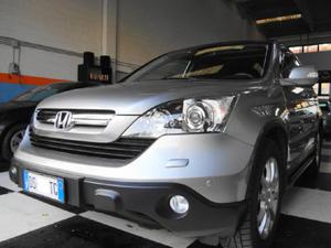 Honda CR-V 2.2 i-CTDi 16V Exclusive DPF