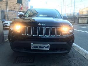 Jeep Compass CRD Limited