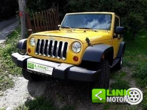 Jeep Wrangler 3.8 Sport