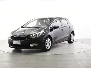 Kia Ceed cee'd 1.6 CRDi 128 CV 5 porte StopEGo high tech