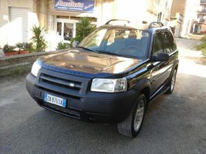 Land Rover Freelander 2.0 Td4 16V S.W. SE