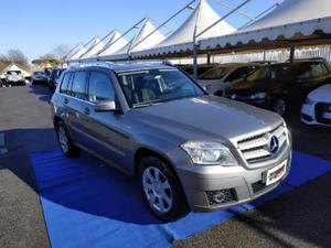 Mercedes Benz GLK 220 CDI 2WD BlueEFFICIENCY Premium