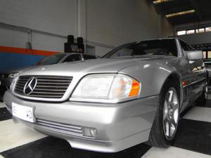 Mercedes Benz SL