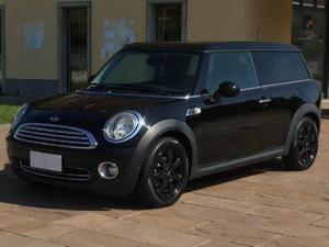 Mini Mini Clubman