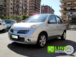 Nissan Micra 1.5d 86CV 5 porte Acenta