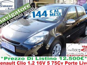 Renault Clio V 5 porte Live!