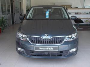 Skoda Fabia 1.4 TDI 75 CV Design Edition