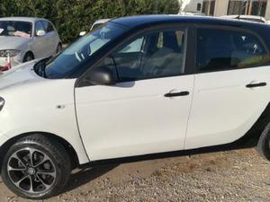 Smart ForFour forfour  twinamic Youngster