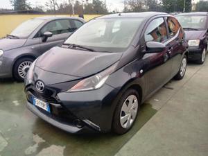 Toyota Aygo 1.0 VVT-i 69 CV 5 porte x-play