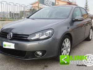 Volkswagen Golf 2.0 TDI 110CV DPF 5p. Highline