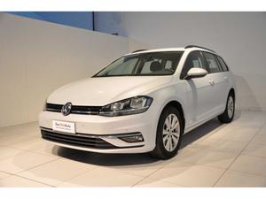 Volkswagen Golf Variant 1.6 TDI 115 CV Business BlueMotion