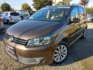 Volkswagen Touran 2.0 TDI 140CV DPF Highline