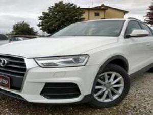 Audi Q3 2.0 TDI 177 CV quattro S Line Edition