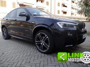 BMW X4 xDrive20d Msport