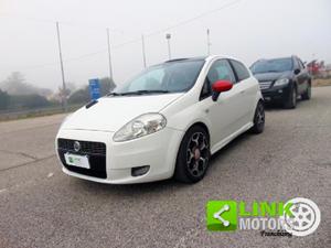 Fiat Grande Punto 1.3 MJT 90 CV 3 porte GP