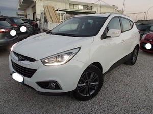 Hyundai iX CRDi 2WD Xpossible