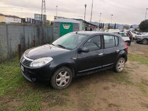 Dacia Sandero 1.2 GPL 75 CV Ambiance