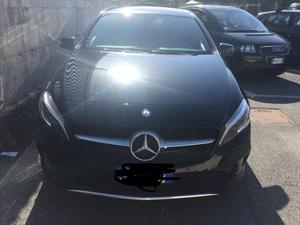 Mercedes-benz a 180 sportivo