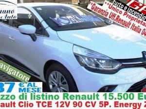 Renault Clio TCe 12V 90 CV S&S 5p. Energy Zen