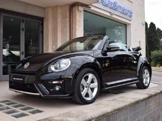 Volkswagen Maggiolino Cabrio 2.0TDI 150CV Sport BMT