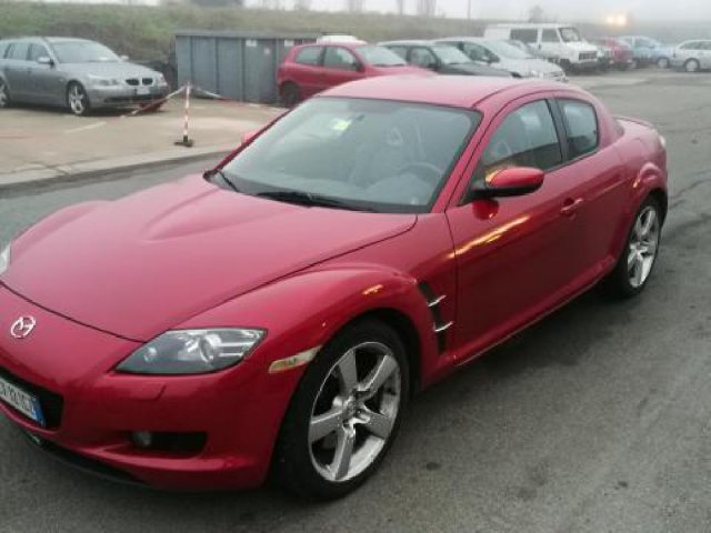 Mazda RX-8 1.3