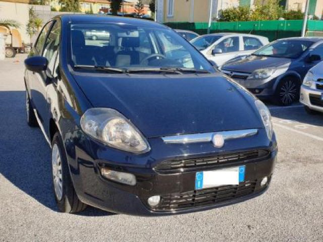 Fiat Punto 1.4 5p. Blue&Me Natural Power