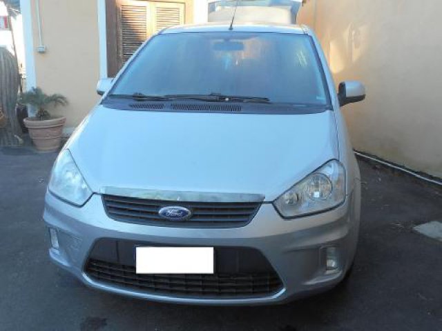 Ford C-Max 1.6 TDCi Titanium