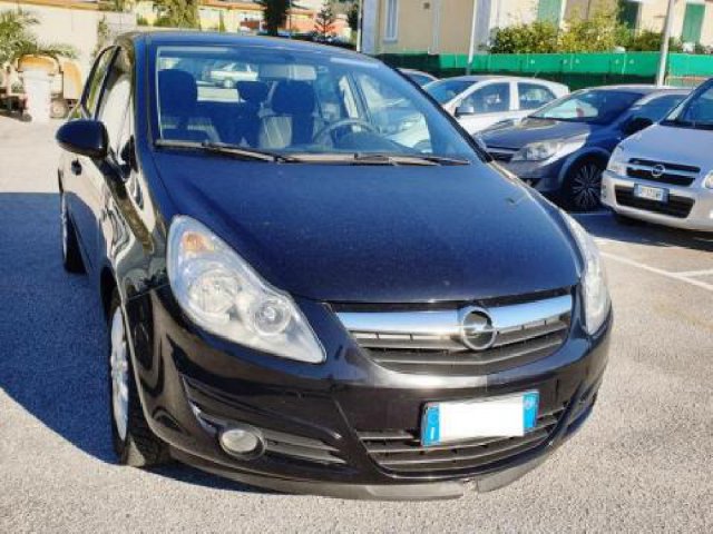 Opel Corsa V 80CV GPL-TECH 5p. Enjoy