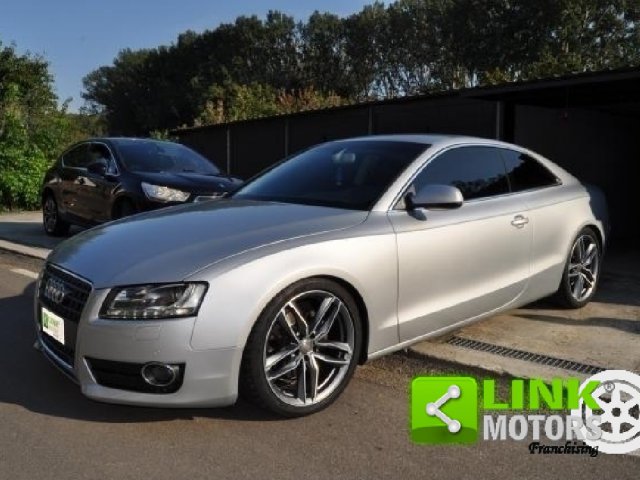 Audi A5 2.0 TDI F.AP.