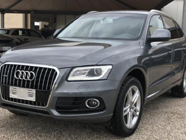 Audi Q5 2.0 TDI 177CV quattro S tr. Adv.Plus