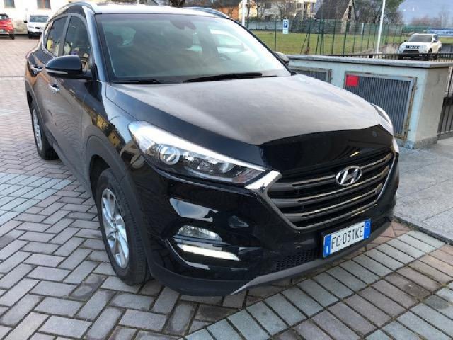 Hyundai Tucson 2.0 CRDi 4WD aut. XPossible