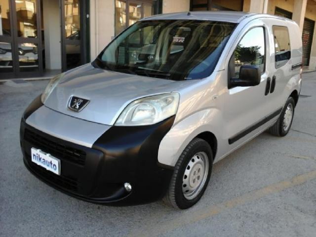 Peugeot Bipper Tepee 1.4 HDi 70CV Outdoor